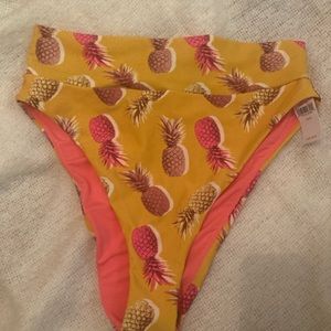 NWT Aerie Bikini Bottom Size M